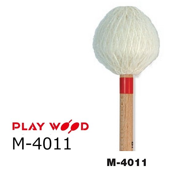 PlayWood/プレイウッド M-4011 マリンバ用キーボードマレット