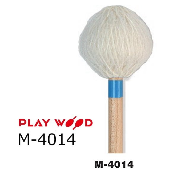 PlayWood/プレイウッド M-4014 マリンバ用キーボードマレット