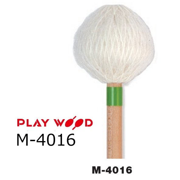 PlayWood/プレイウッド M-4016 マリンバ用キーボードマレット