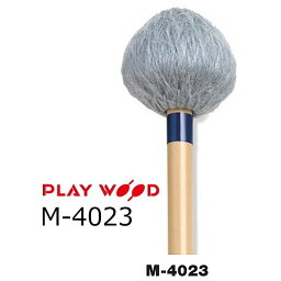 PlayWood/プレイウッド M-4023 マリンバ用キーボードマレット