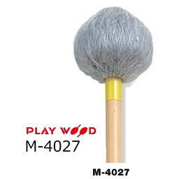 PlayWood/プレイウッド M-4027 マリンバ用キーボードマレット