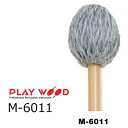 PlayWood/プレイウッド M-6011 加藤訓子モデル マリンバ用キーボードマレット ウォーム・レゾナンス シリーズ