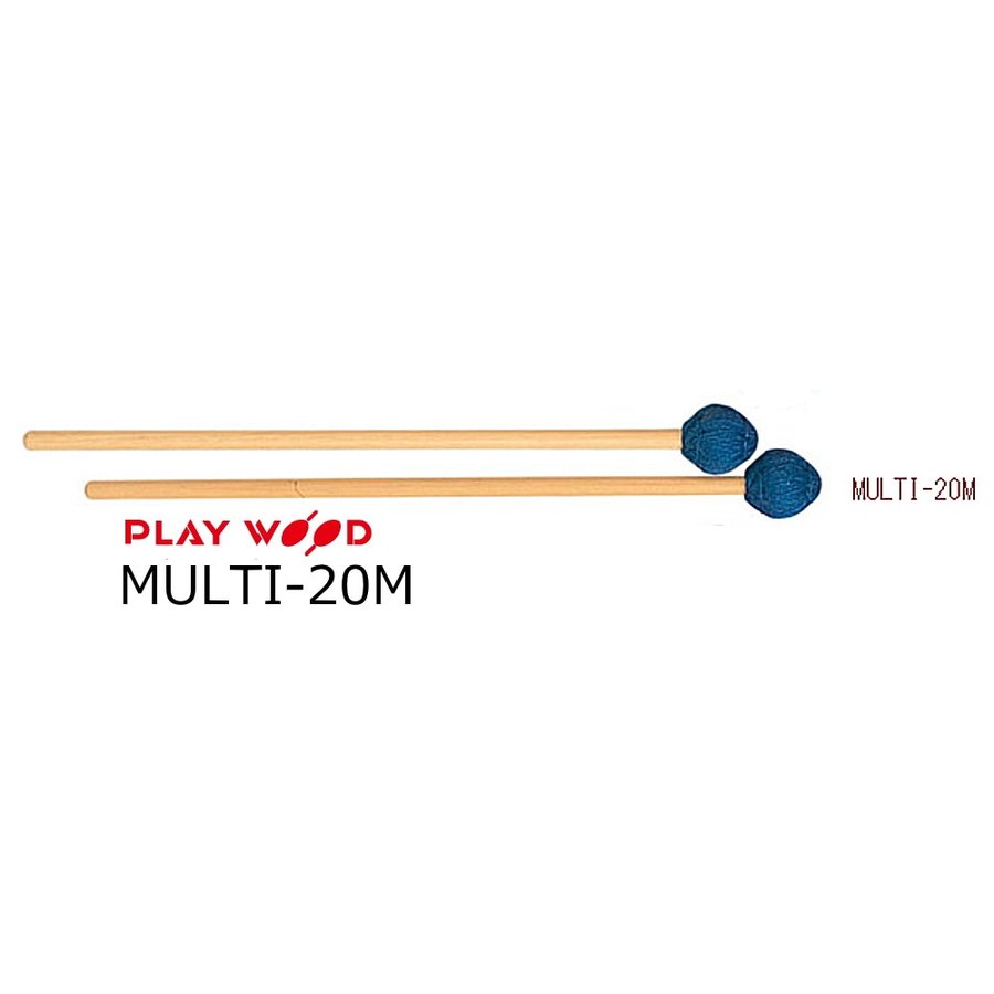 PlayWood/プレイウッド　MULTI-20M　マルチマレット