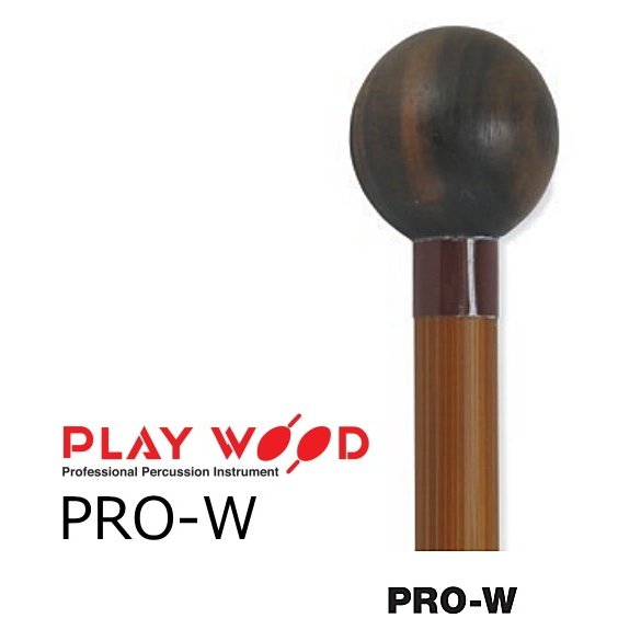 PlayWood/プレイウッド　PRO-W ティンパニ用マレット