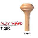 PlayWood/プレイウッド　T-2BQ　バロックティンパニ用マレット