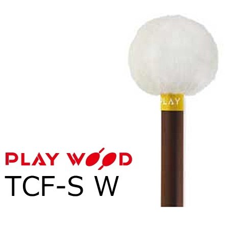 PlayWood/プレイウッド　TCF-S W（ウッド芯） ティンパニ用マレット スタンダードシリーズ