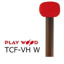 PlayWood/プレイウッド TCF-VH W(ウッド芯) ティンパニ用マレット スタンダードシリーズ
