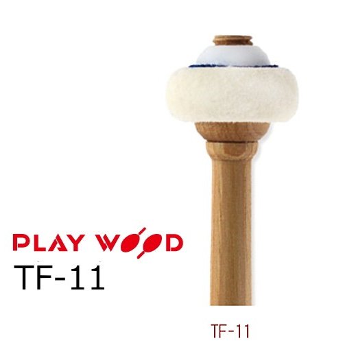 PlayWood/プレイウッド　TF-11　ティンパニ用フランネルマレット