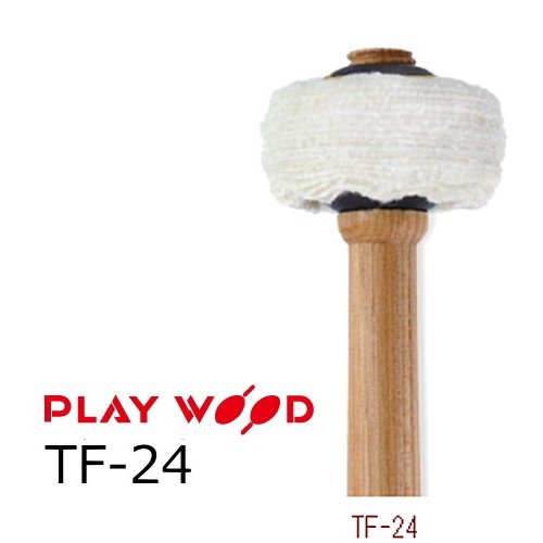 PlayWood/プレイウッド　TF-24　ティンパニ用フランネルマレット