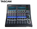 TASCAM Sonicview 16 デジタルミキサー タスカム