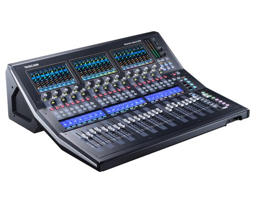 TASCAM��Sonicview 24���ǥ�����ߥ���������������