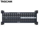 TASCAM SB-16D 16in/16out Danteステージボックス タスカム