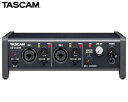 TASCAM/タスカム　US-2x2HR　USBオーディオ/MIDIインターフェース