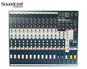 Soundcraft / サウンドクラフト アナログミキサー EFX12