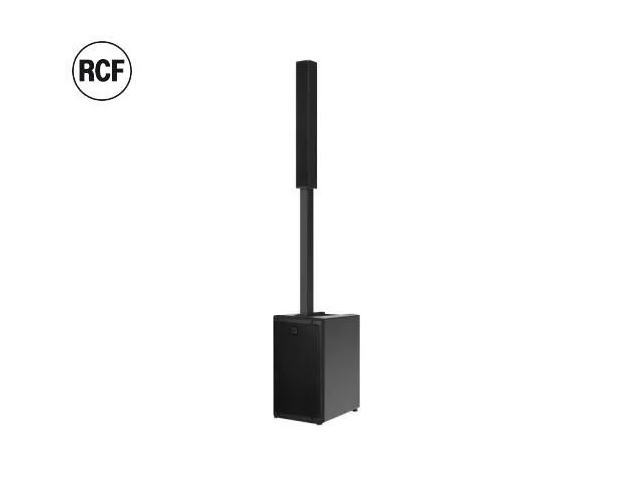 RCF（アールシーエフ）EVOX J9（ブラック） アクティブ3ウェイポータブルコラムシステム EVOXシリーズ PAスピーカーシステム