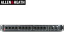 ALLEN&HEATH(A&H)/アレン&ヒース(アレヒ)DX012 オーディオエキスパンダー
