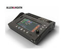Allen & Heath(A&H)/アレン&ヒース(アレヒ)CQ-12T デジタルミキサー