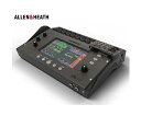 Allen & Heath(A&H)/アレン&ヒース(アレヒ)CQ-18T デジタルミキサー