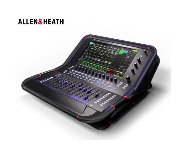 ALLEN&HEATH / AvantisSOLO（A&H）アレン＆ヒース　アバンティス ソロ （アレヒ） デジタルミキサー