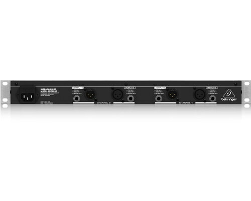 BEHRINGER/べリンガー　MIC2200 V2 ULTRAGAIN PRO 2ch真空管マイクプリアンプ auc-rizing-10006354 RIZING 楽天市場店 サンプル画像2