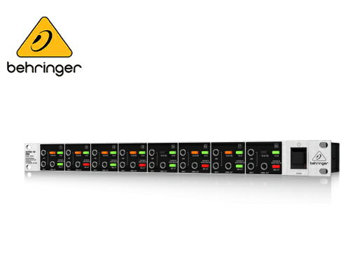 Behringer（ベリンガー）ダイレクトボックス DI800 V2 ULTRA-DI PRO