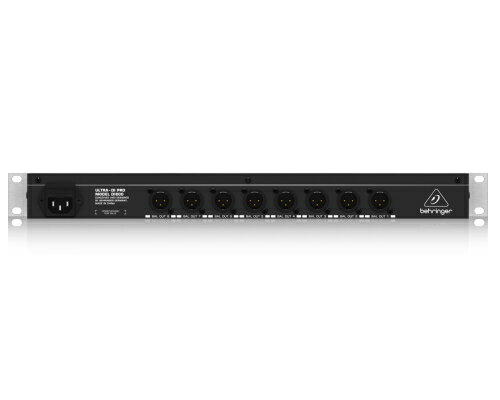 Behringer�ʥ٥�󥬡��˥����쥯�ȥܥå��� DI800 V2 ULTRA-DI PRO