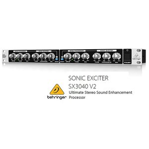 BEHRINGER/べリンガー　サウンドエンハンサー　SX3040 V2 SONIC EXCITER