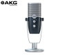 【AKG／ヒビノ正規品】AKG Ara-Y3 サイドアドレス型USBマイクロホン 高音質で簡単...