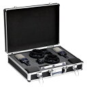 AKG C214/ST ステレオペアセット コンデンサー型マイクロホン(ヒビノ正規品)