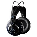 【AKG／ヒビノ正規品】K240 MK2-Y3 セミオープンエアー型ヘッドホン