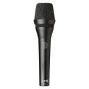 【AKG】P5 S (スイッチ付)ダイナミックマイクロホン【ヒビノ正規品】リードボーカルに最適なスーパーカーディオイド特性