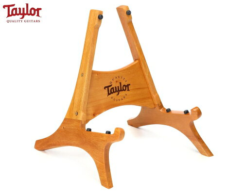 Taylor ギタースタンド マホガニーナチュラル仕上げ ■色：ナチュラル ■材質：Mahogany　