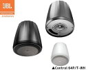 【JBL PROFESSIONAL】Control 64P/T 天井吊下げ用フルレンジ・スピーカー 2本セット(黒or白)