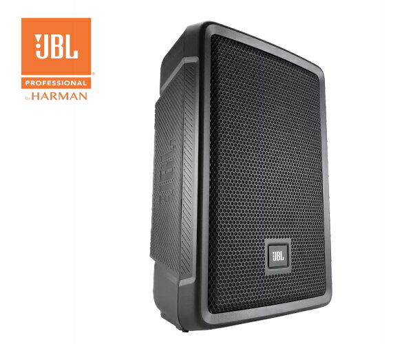 JBL PROFESSIONAL　IRX108BT-Y3(8インチ)　ポータブルPAシステム・パワードスピーカー【JBL／ヒビノ正規品】