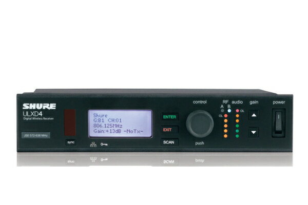 楽天市場】shure ur4dの通販 楽天市場】shure ur4dの通販