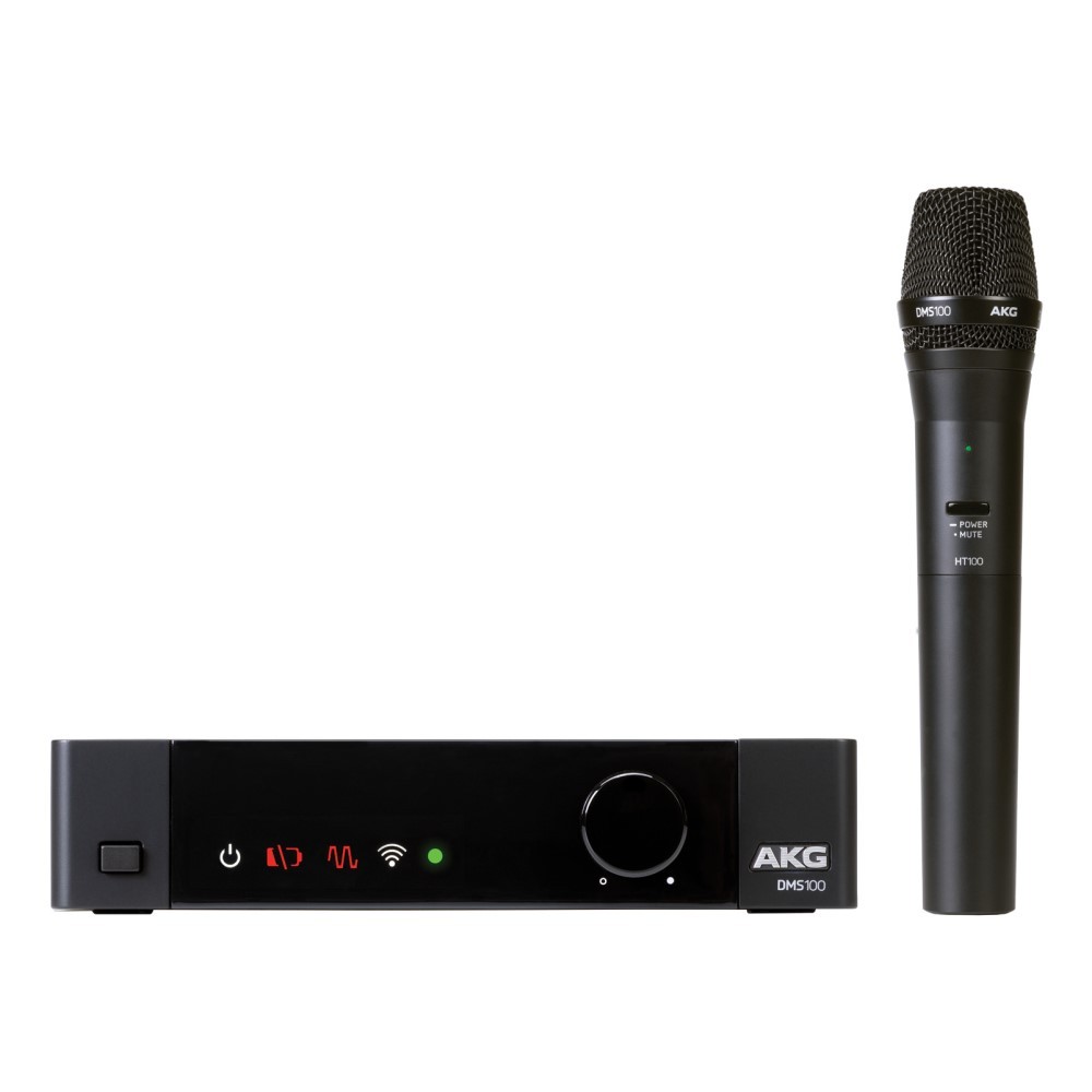 AKG DMS100 SET �ϥ�ɥإ�ɥޥ������磻��쥹�����ƥࡡ���å�