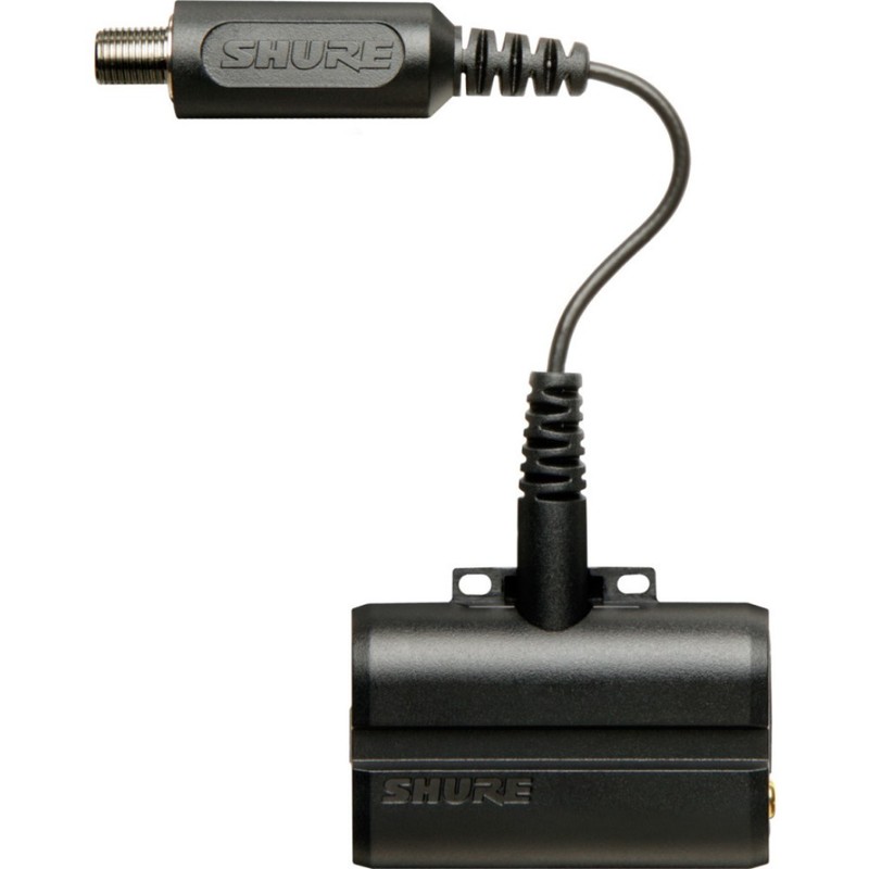 Shure SBC-DC (ULXD1、MW5、P10R、P9RA用DCボルトアダプタ)