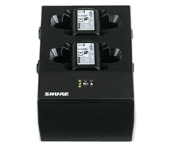 Shure SBC200（SB900A用充電器）