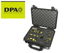 DPA Microphones / DDK4000 ドラム収音用のマイクキット