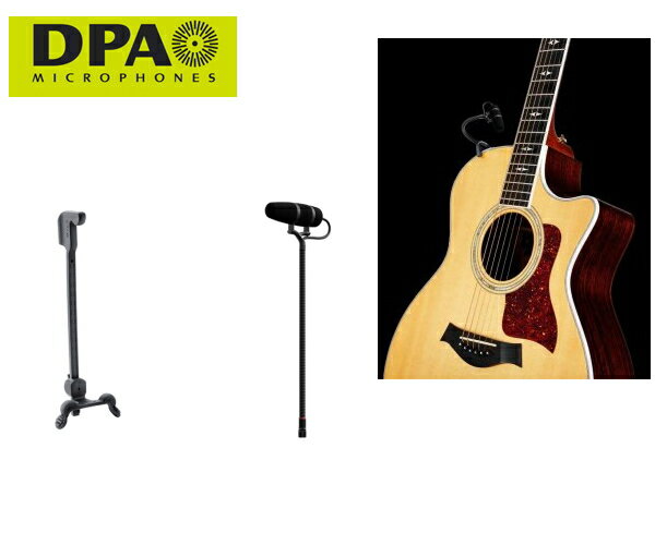 DPA Microphones��4099-DP-1-199-G��4099 CORE+ �ڴ��ѥޥ������ۥ󡦥������ѥ��åȡ�