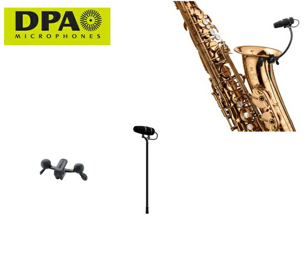 DPA Microphones��4099-DP-1-199-S��4099 CORE+ �ڴ��ѥޥ������ۥ󡦥��å����ѥ��åȡ�