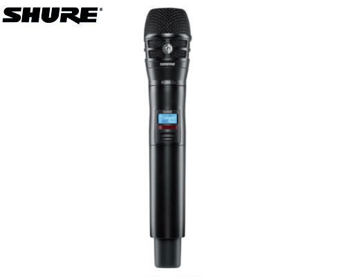 SHURE ULXD2/K8B-Z16　 1.2GHz帯 ハンドヘルド型送信機（KSM 8ヘッド）