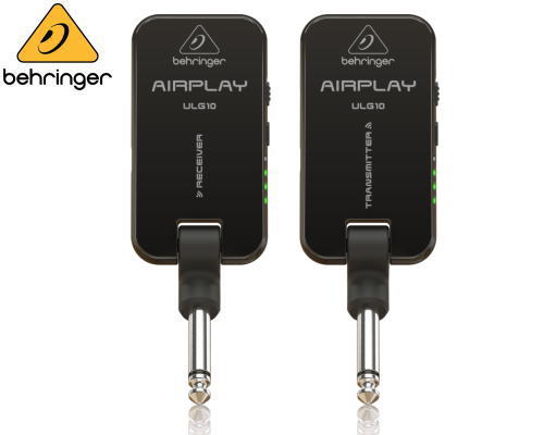 BEHRINGER/べリンガー　ULG10 ギター用ワイヤレスシステム「AIRPLAY GUITAR ULG10」 1