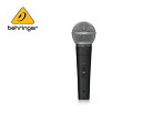 BEHRINGER/べリンガー SL85S ダイナミックマイクロホン (スイッチ付)(2)