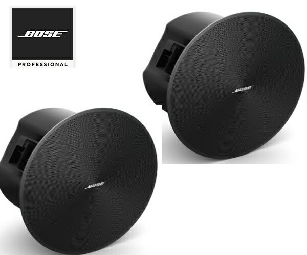 BOSE（ボーズ）DesignMax DM6C PAIR BLK（ペア）ブラック　デザインマックス