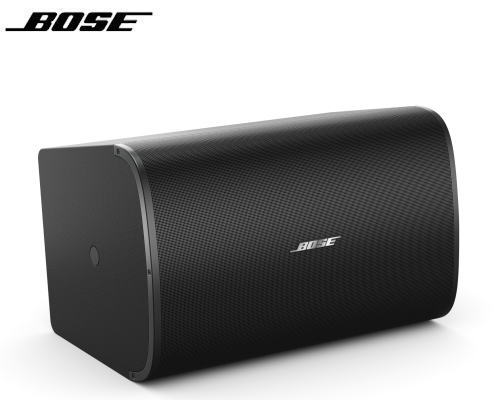 BOSE（ボーズ）DesignMax DM10S-SUB SG BLK　サブウーファー（ブラック）Uブラケット付き デザインマックス 1