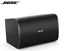 BOSE（ボーズ）DesignMax DM10S-SUB SG BLK　サブウーファー（ブラック）Uブラケット付き デザインマックス