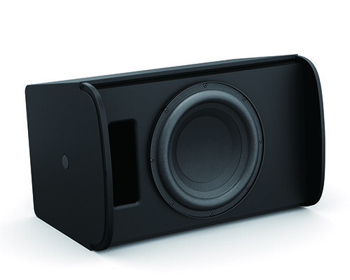 BOSE（ボーズ）DesignMax DM10S-SUB SG BLK　サブウーファー（ブラック）Uブラケット付き デザインマックス 2