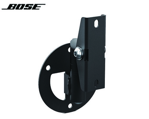 BOSE（ボーズ）DM PT BRKT S Pan & Tilt Small Bracket （ブラック）デザインマックス　別売ブラケット・金具