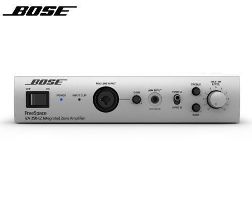 BOSE（ボーズ）FreeSpace IZA250-LZ V2 設備用ローインピーダンス パワーアンプ IZA-250